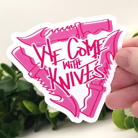 Hand-drawn Stickers Hand-drawn Stickers