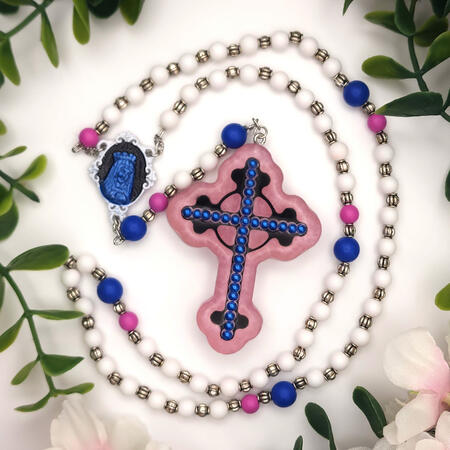 Jelly Sniper Rosary